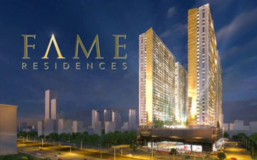 【零首付】马尼拉名望豪庭Fame Residences